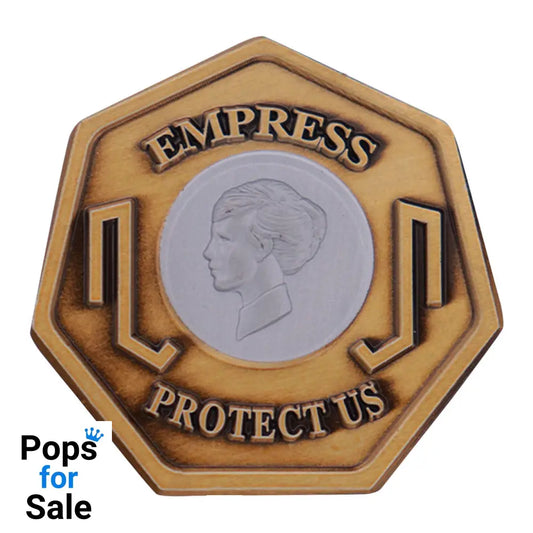 Dishonored Limited Edition Replica Empress Collectible Coin Coin