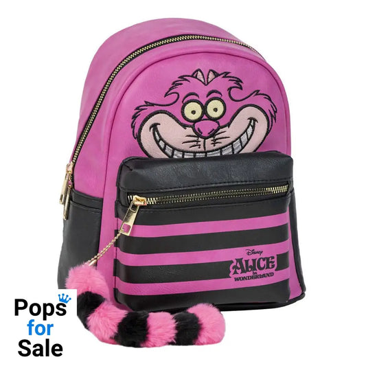 Disney Backpack Alice In Wonderland Cheshire Cat