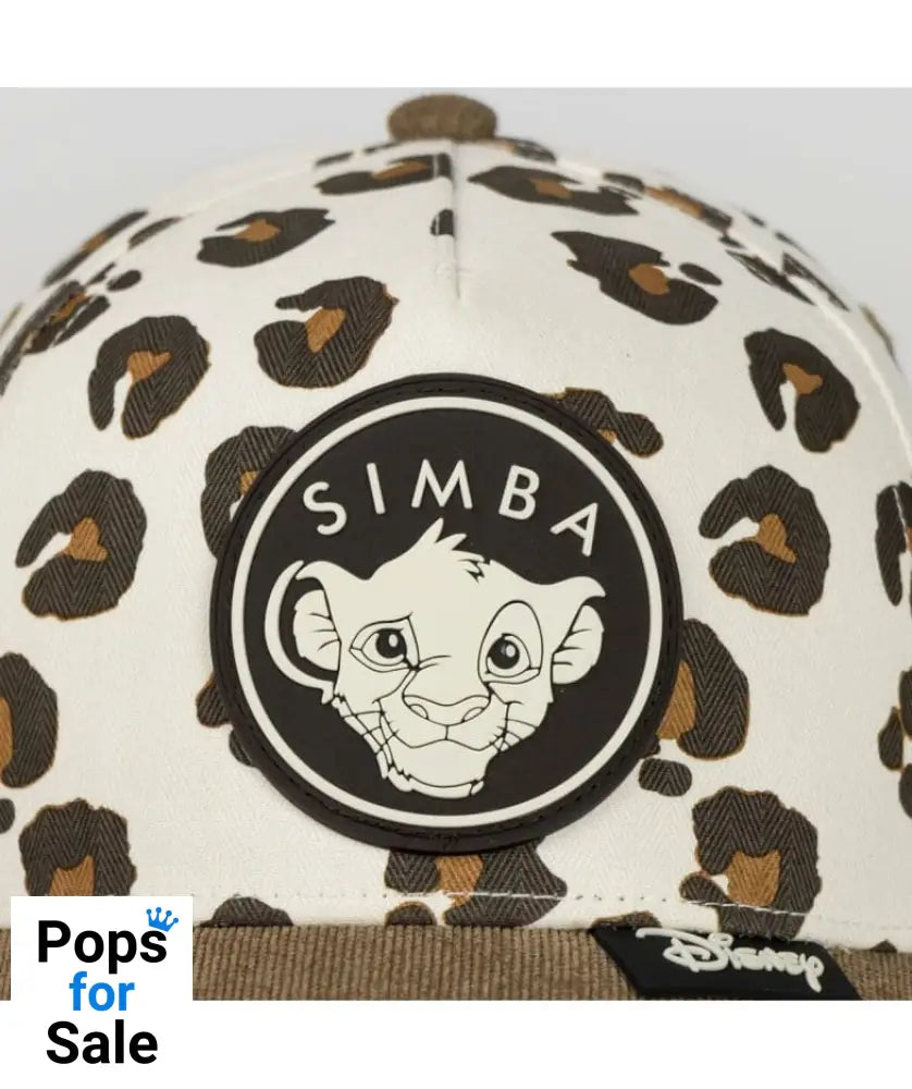 Disney Baseball Cap The Lion King Simba
