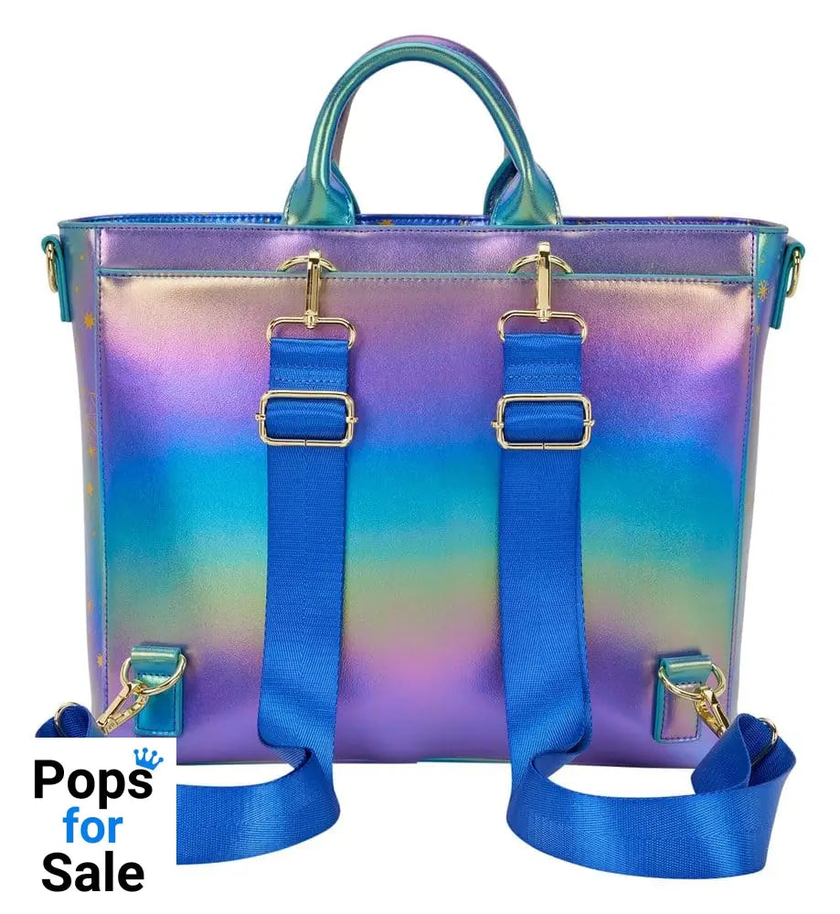 Disney by Loungefly Backpack and Tote Bag Convertible