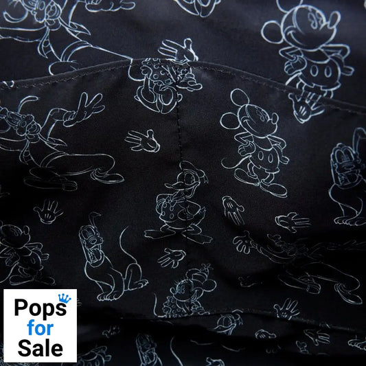 Disney by Loungefly Backpack and Tote Bag Sketched - Minnie Mouse