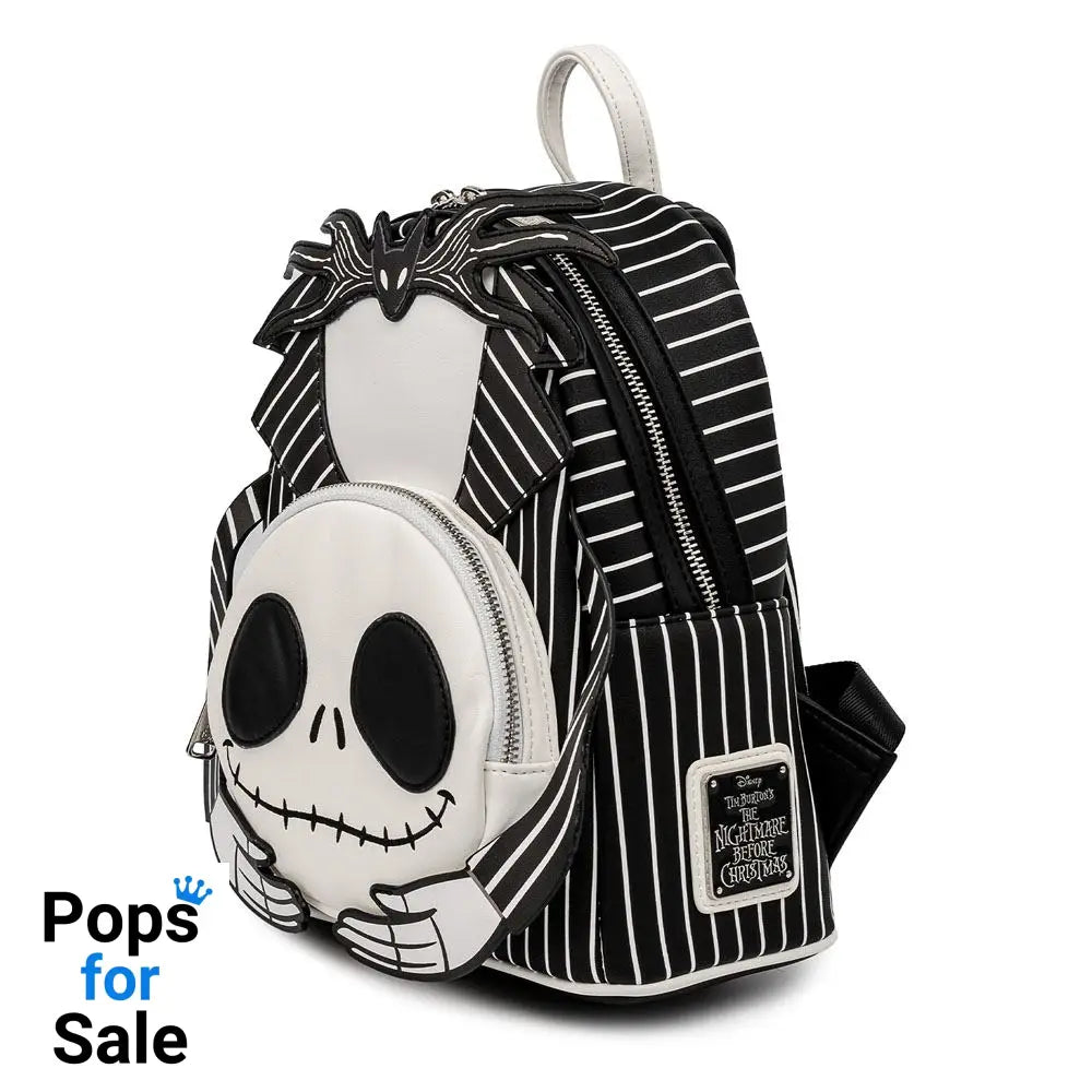 Disney by Loungefly Backpack NBC Headless Jack Skellington