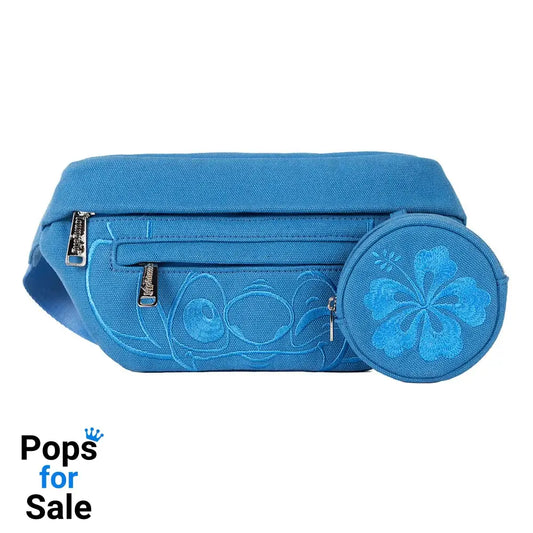 Disney by Loungefly belt bag Stitch