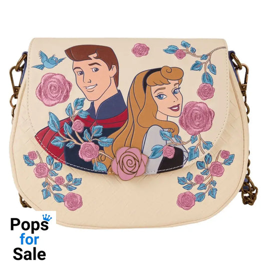 Disney by Loungefly Crossbody Princess Aurora & Prince Phillip