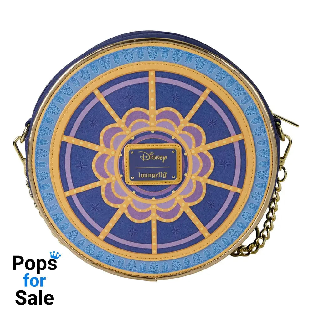 Disney by Loungefly Crossbody Princess Carousel Bags