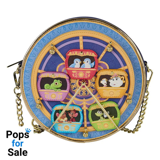 Disney by Loungefly Crossbody Princess Carousel