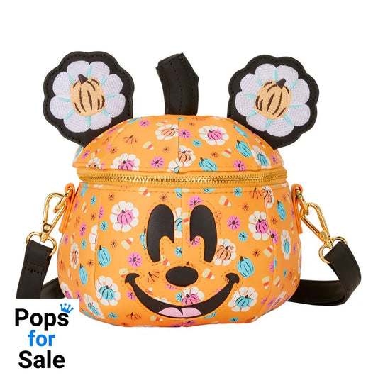Disney by Loungefly Crossbody Pumpkin