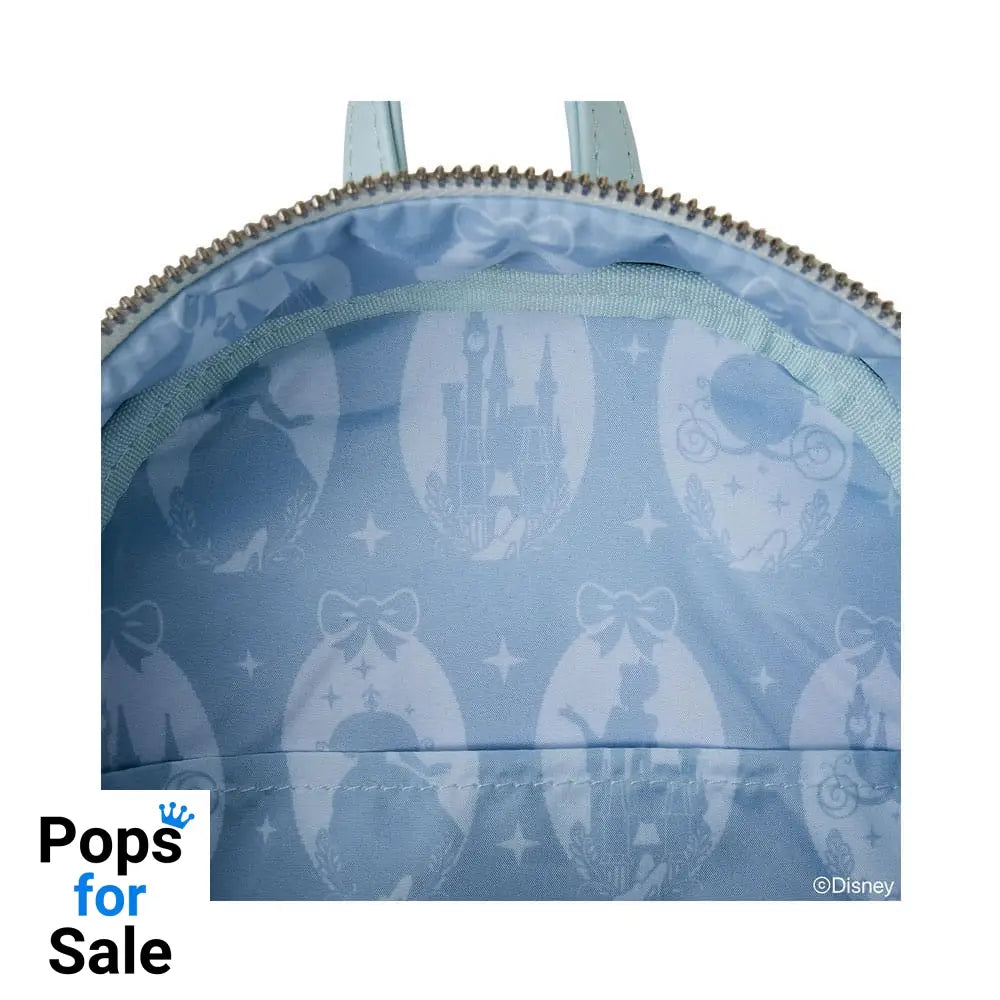 Disney by Loungefly Mini Backpack Cinderella Cosplay Bags