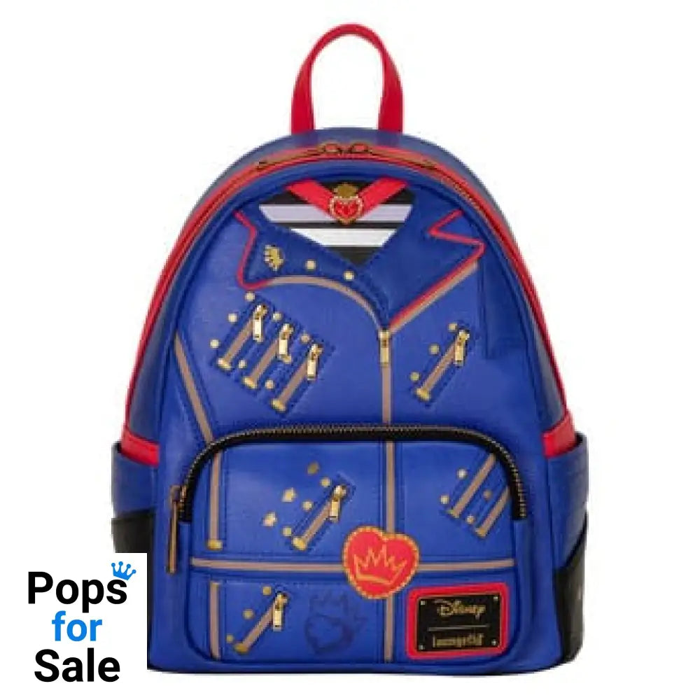 Disney by Loungefly Mini Backpack Descendants Evie Cosplay Bags