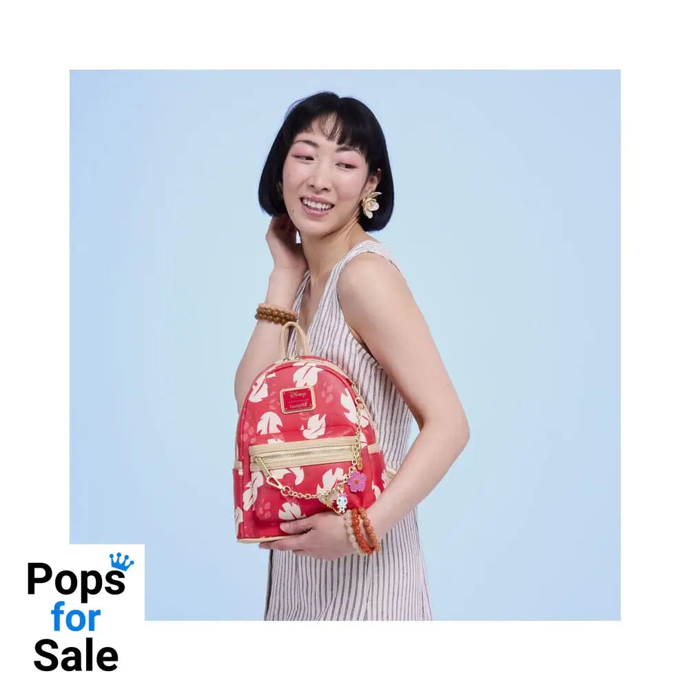 Disney by Loungefly Mini Backpack Lilo & Stitch