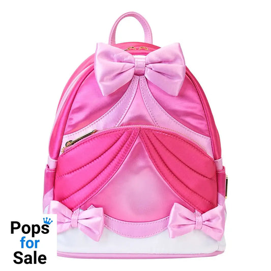 Disney by Loungefly Mini Backpack Pink Bow