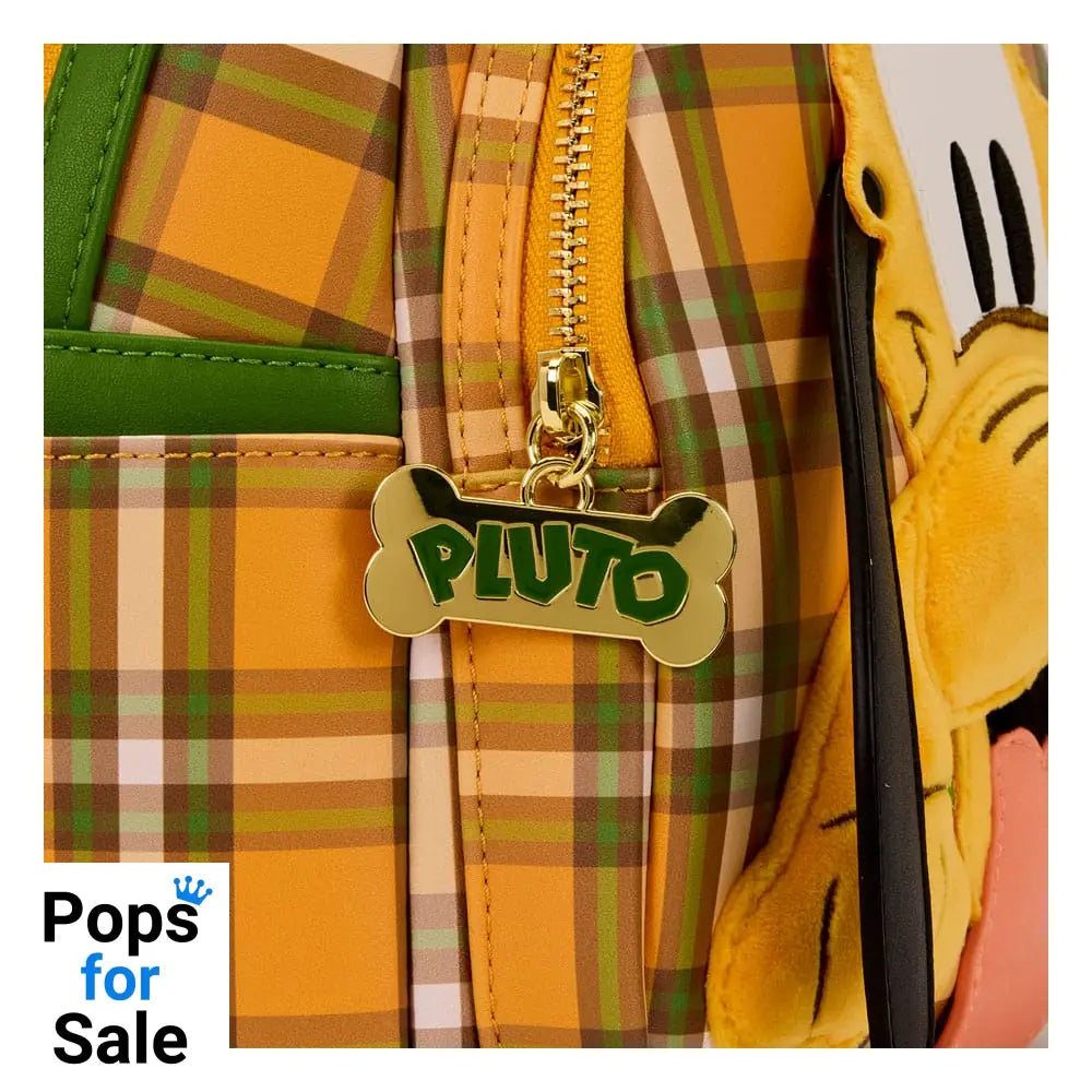 Disney by Loungefly Mini Backpack Pluto 95th Anniversary