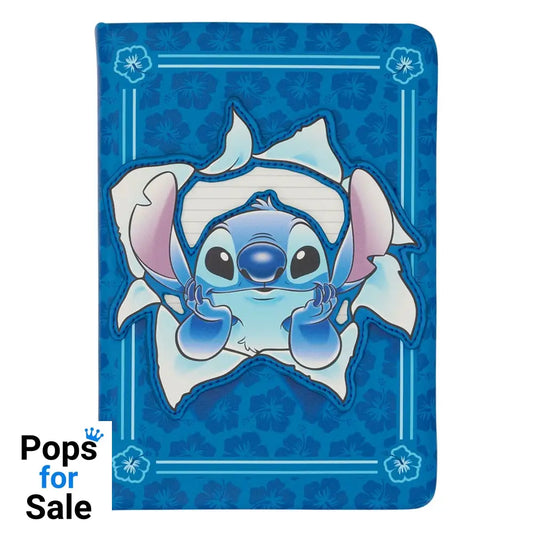 Disney by Loungefly Notebook Journal Lilo&Stich Holiday