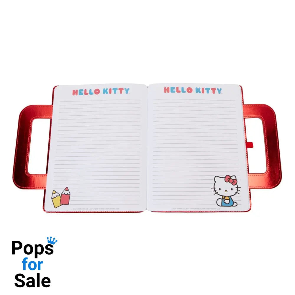 Disney by Loungefly Notebook Lunchbox 50th Anniversary