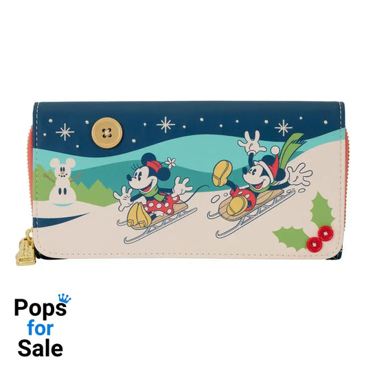 Disney by Loungefly Wallet 20th Anniversary Kuromi