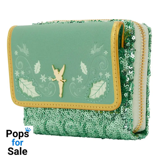 Disney by Loungefly Wallet Tinker Bell Holiday