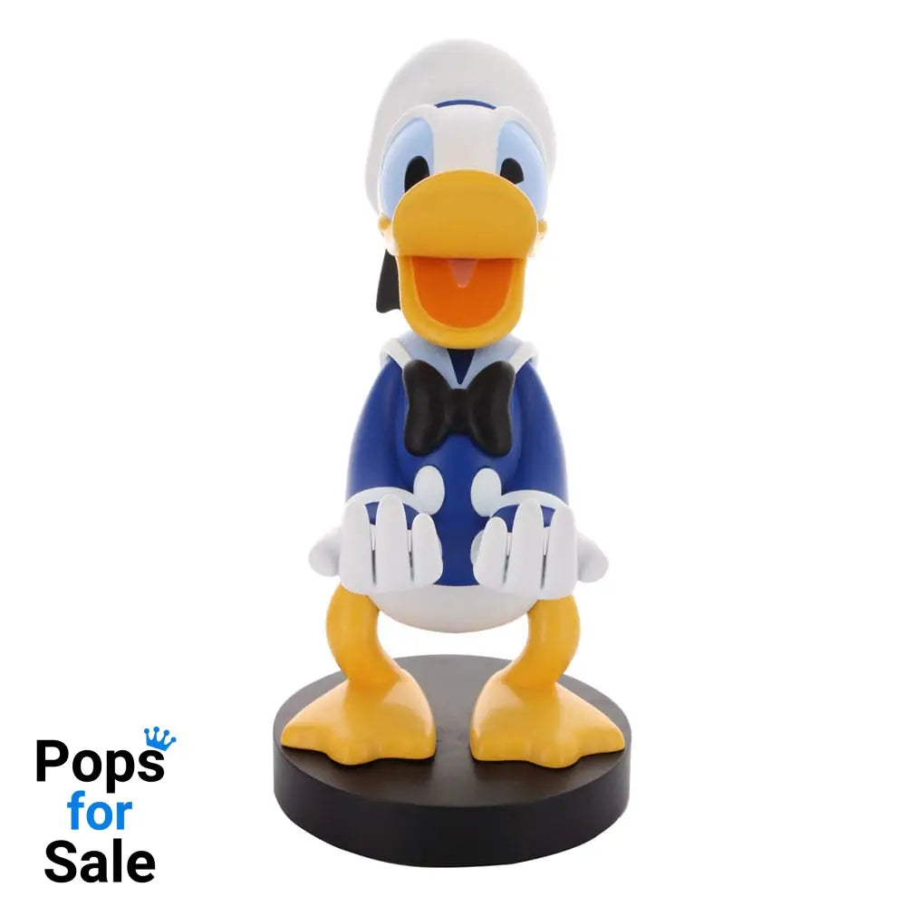 Disney Cable Guys Charging Stand Donald Duck 20 cm