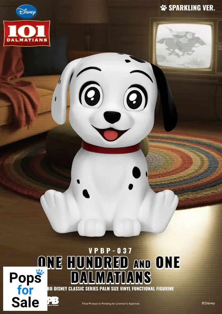 Disney: Classic Piggy Vinyl Bank One Hundred and One Dalmatians (4) 12 cm