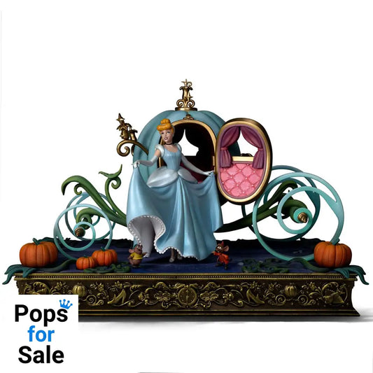 Disney Classics Deluxe Art Scale Statue 1/10 Cinderella 30 cm