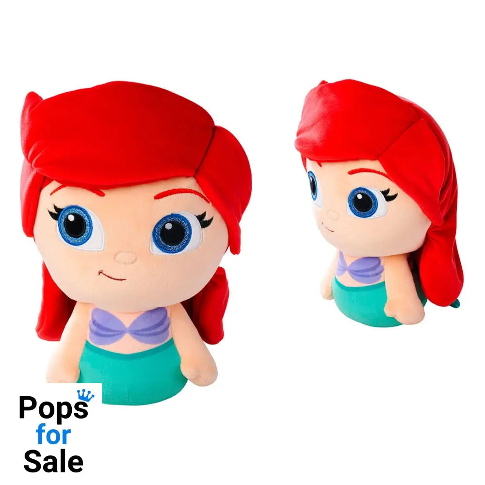 Disney Doorables Plush Figure The Little Mermaid Arielle 25 cm