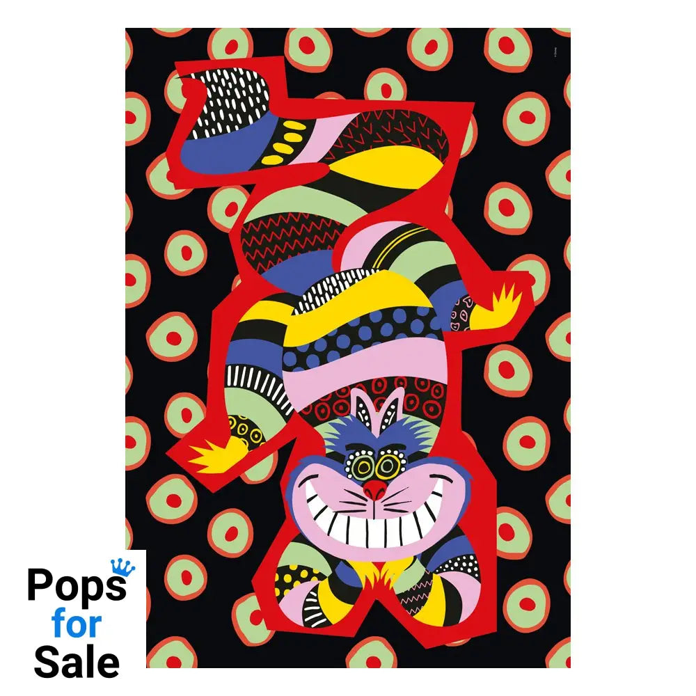 Disney Jigsaw Puzzle Cheshire Cat (500 pieces)