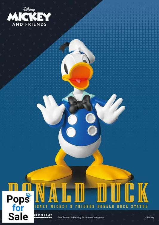 Disney Life-Size Statue Donald Duck 103 cm