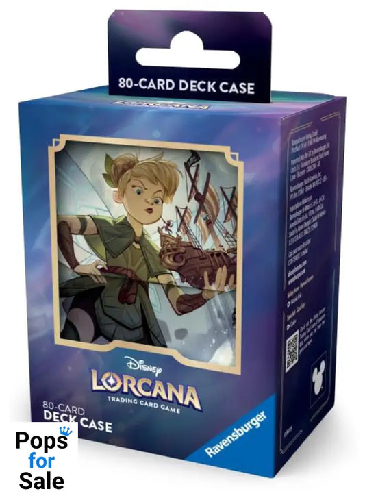Disney Lorcana TCG Deck Box Tinker Bell