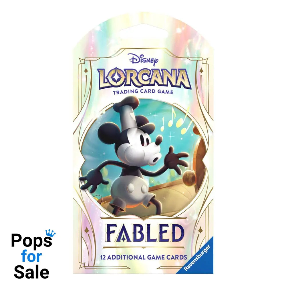 Disney Lorcana TCG Fabled Booster Display (24) *English Edition*
