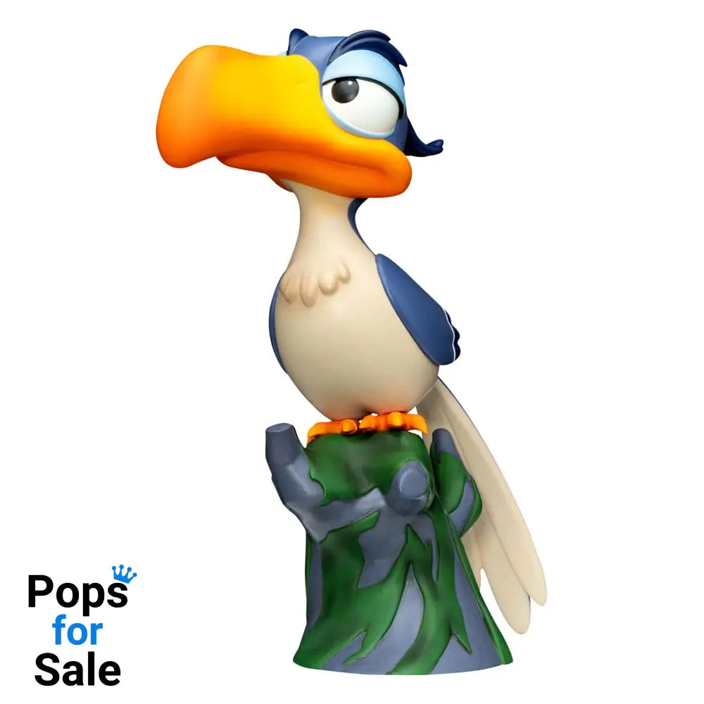 Disney Master Craft Statues 2-Pack The Lion King Little Simba & Zazu 31 cm Statues