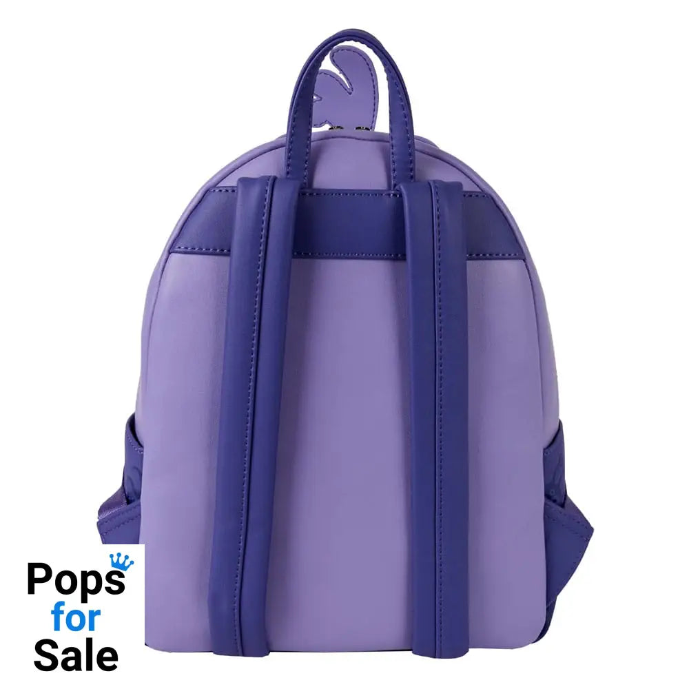 Disney Monsters, Inc. by Loungefly Mini Backpack Mike Sulley and Randall