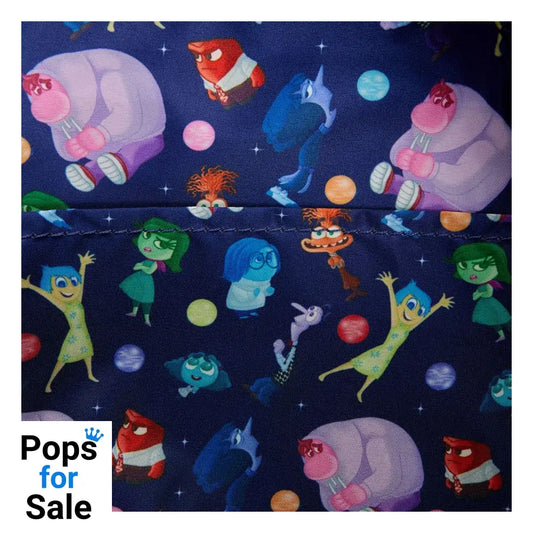 Disney/Pixar by Loungefly Mini Backpack Inside Out 2