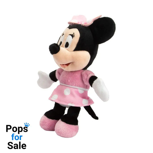 Disney Plush Figure Minnie Mini 15 cm