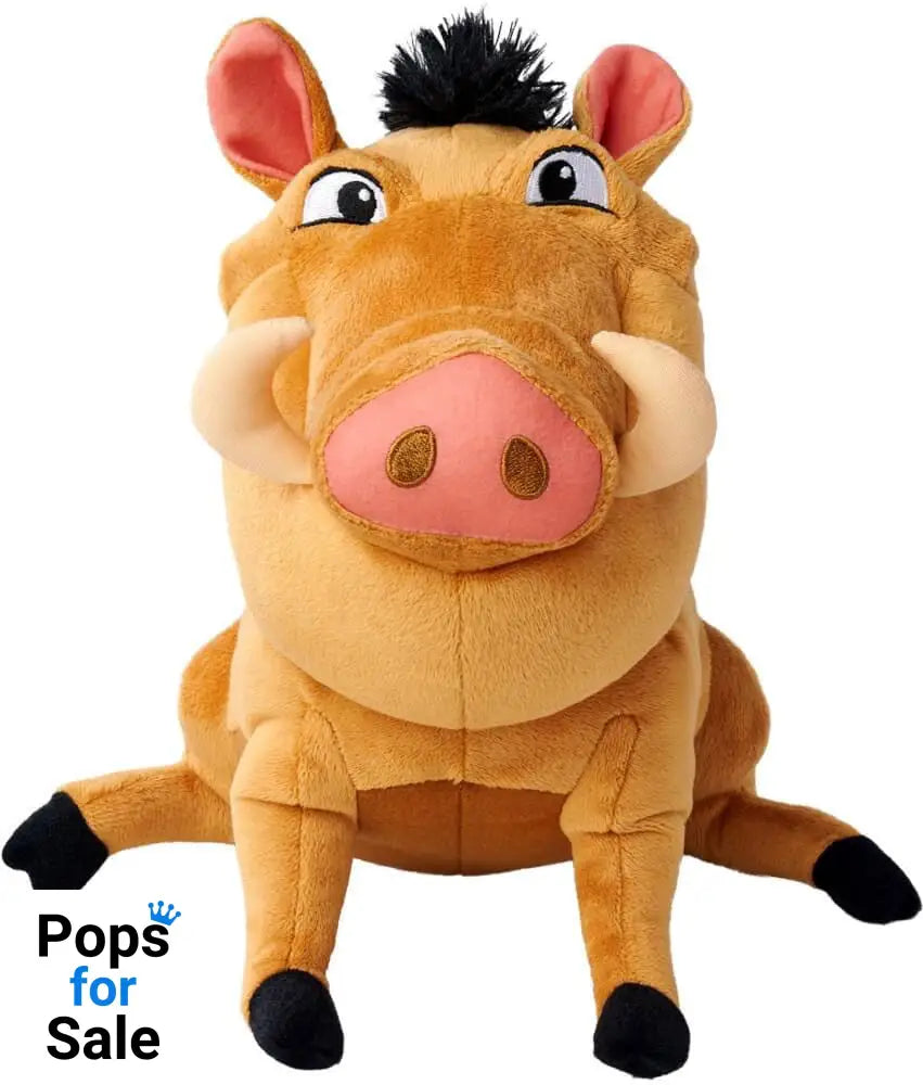 Disney Plush Figure The Lion King Pumbaa 30th Anniversary 25 cm Plushes