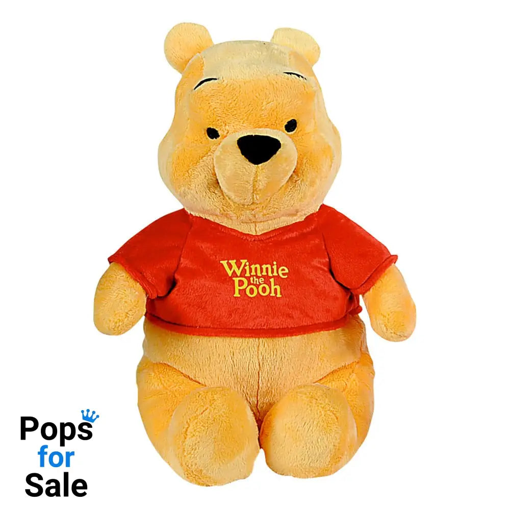 Disney Plush Figure Winnie-the-Pooh 43 cm Plushes