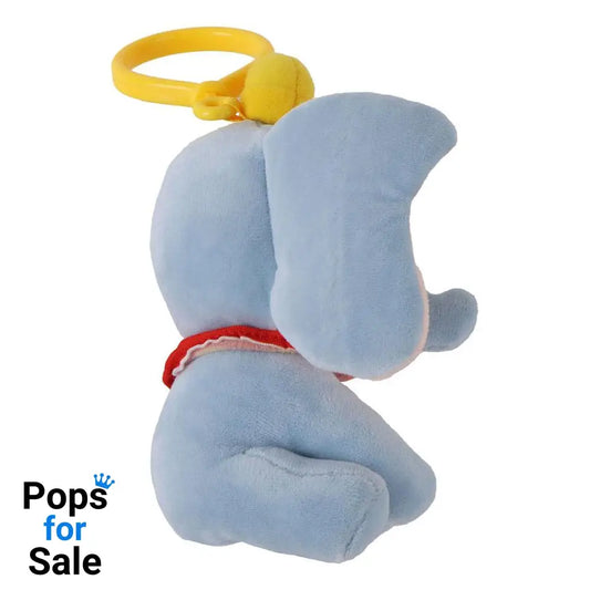 Disney Plush Keychain Aristocats Dumbo 12 cm