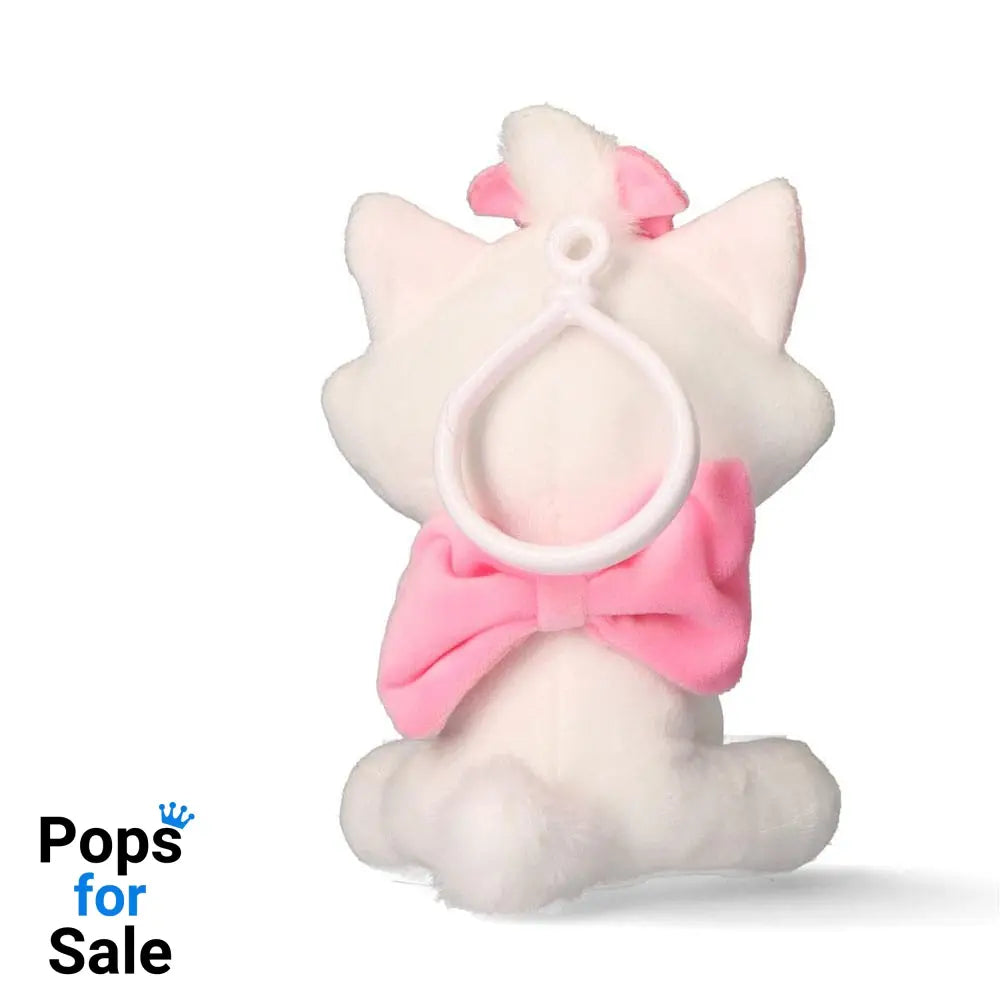 Disney Plush Keychain Aristocats Marie 12 cm Keyrings