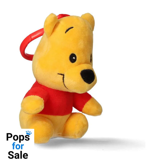 Disney Plush Keychain Aristocats Winnie the Pooh 12 cm