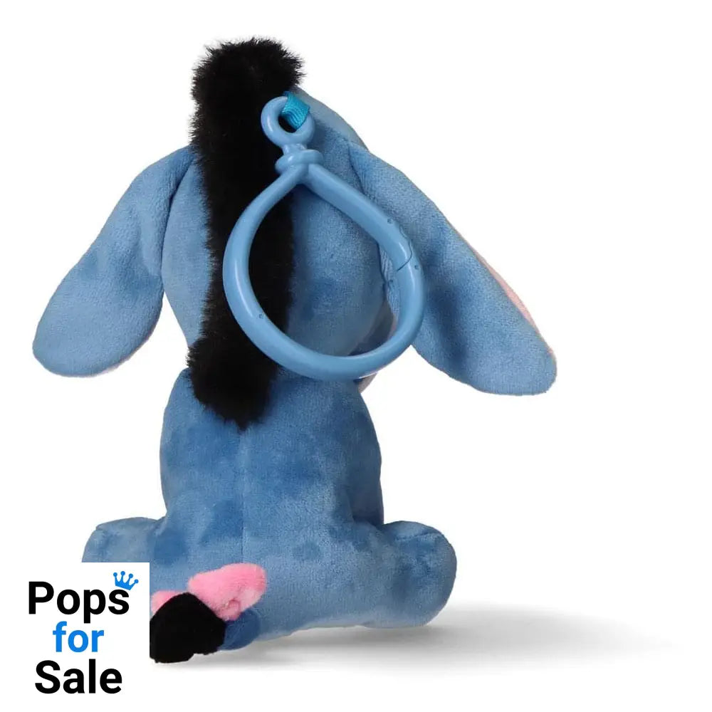 Disney Plush Keychain Aristocats Winnie the Pooh Eeyore 12 cm Keyrings