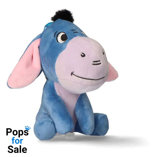 Disney Plush Keychain Aristocats Winnie the Pooh Eeyore 12 cm