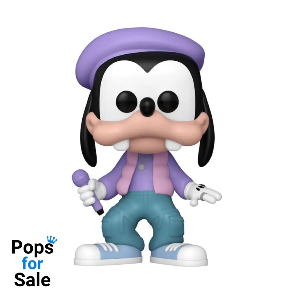 Disney POP! Vinyl Figure Goofy(MM KPOP) 9 cm Funko POP POP! Figures