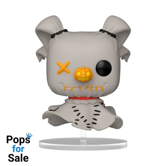 Disney POP! Vinyl Figure Patchwork - Zero 9 cm