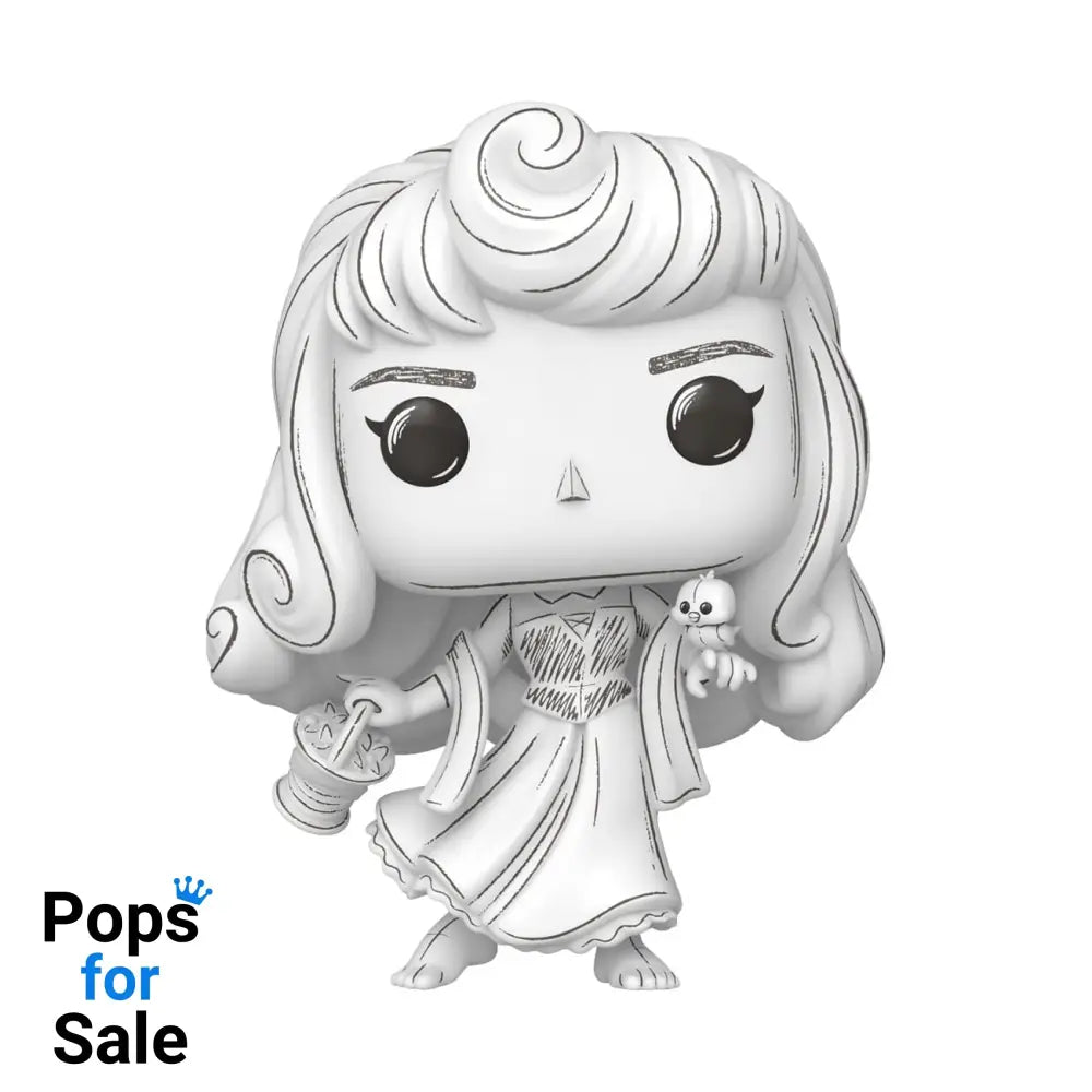 Disney POP! Vinyl Figure Sketched- Aurora 9 cm Funko POP POP! Figures