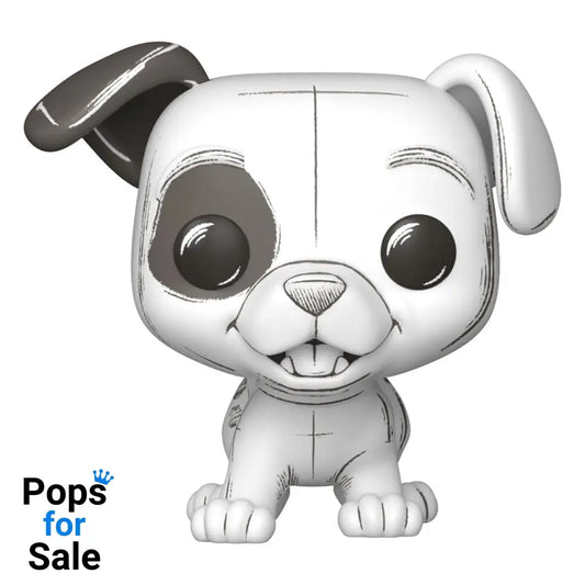 Disney POP! Vinyl Figure Sketched- Patch 9 cm