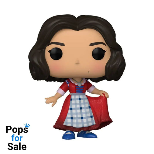 Disney POP! Disney Vinyl Figure Snow White (Plaid Dress) 9 cm