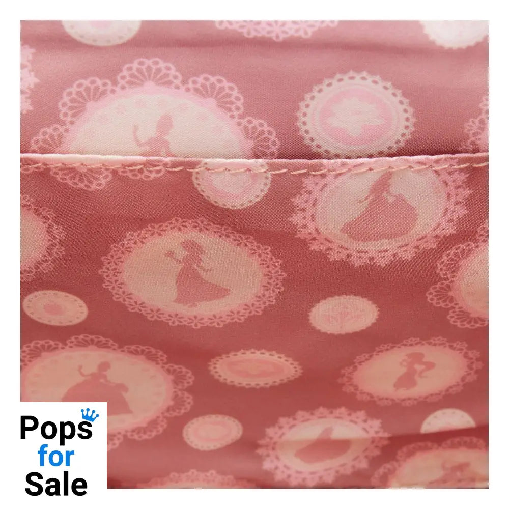 Disney Princess by Loungefly Crossbody Stained Glass