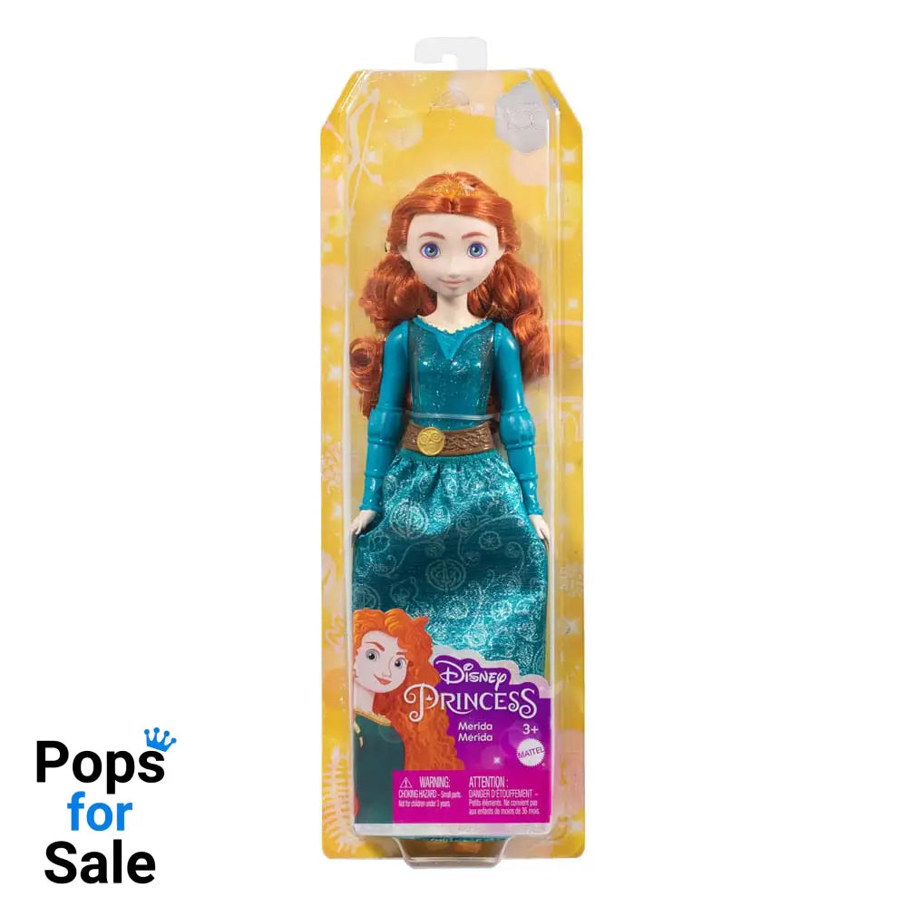 Disney Princess Doll Merida 29 cm Dolls
