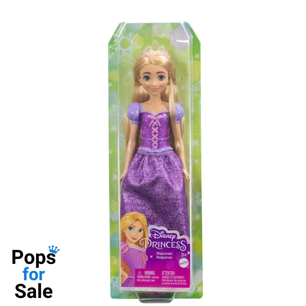 Disney Princess Doll Rapunzel 29 cm Dolls