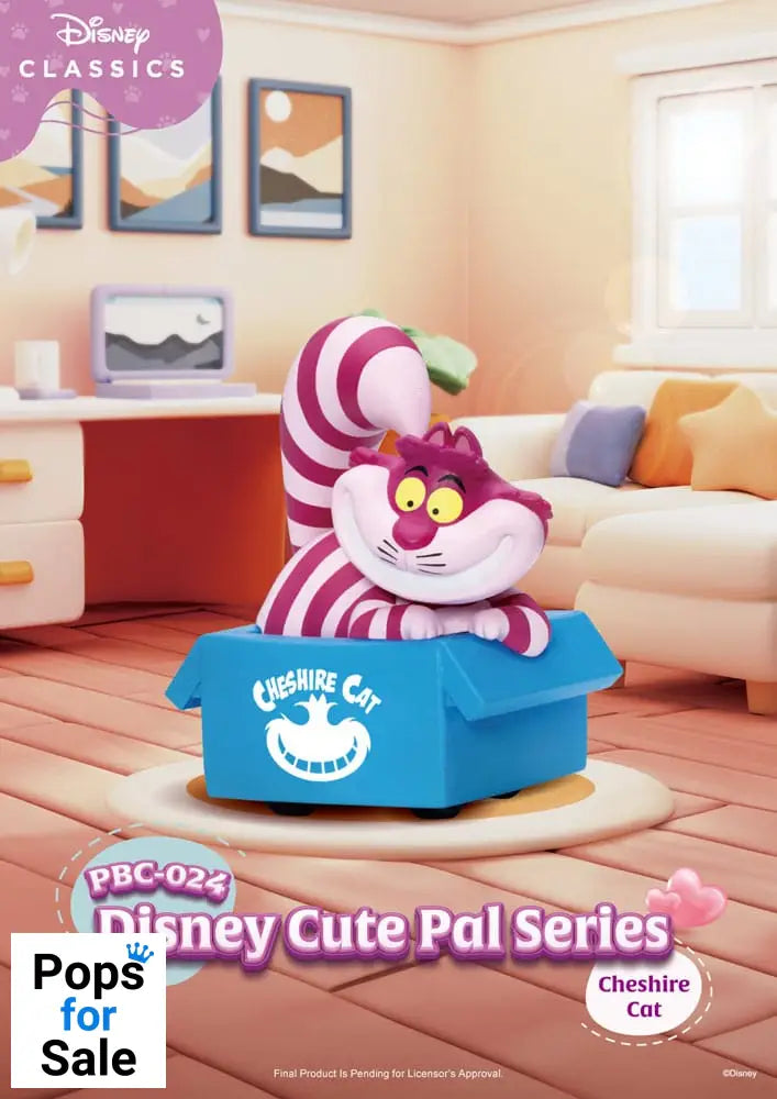 Disney Pull Back Cars Blind Box Cute Pal (6) 5 cm