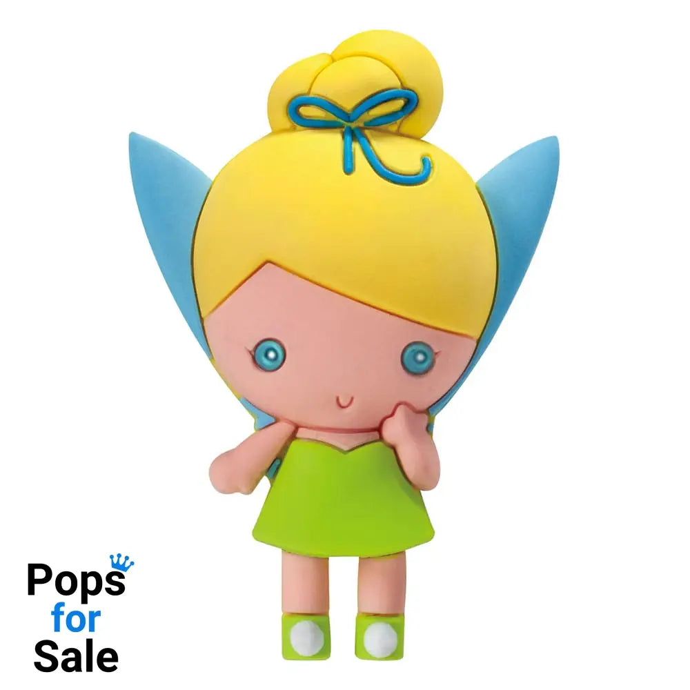 Disney Tinker Bell 3D Magnet Tinkerbell Magnets