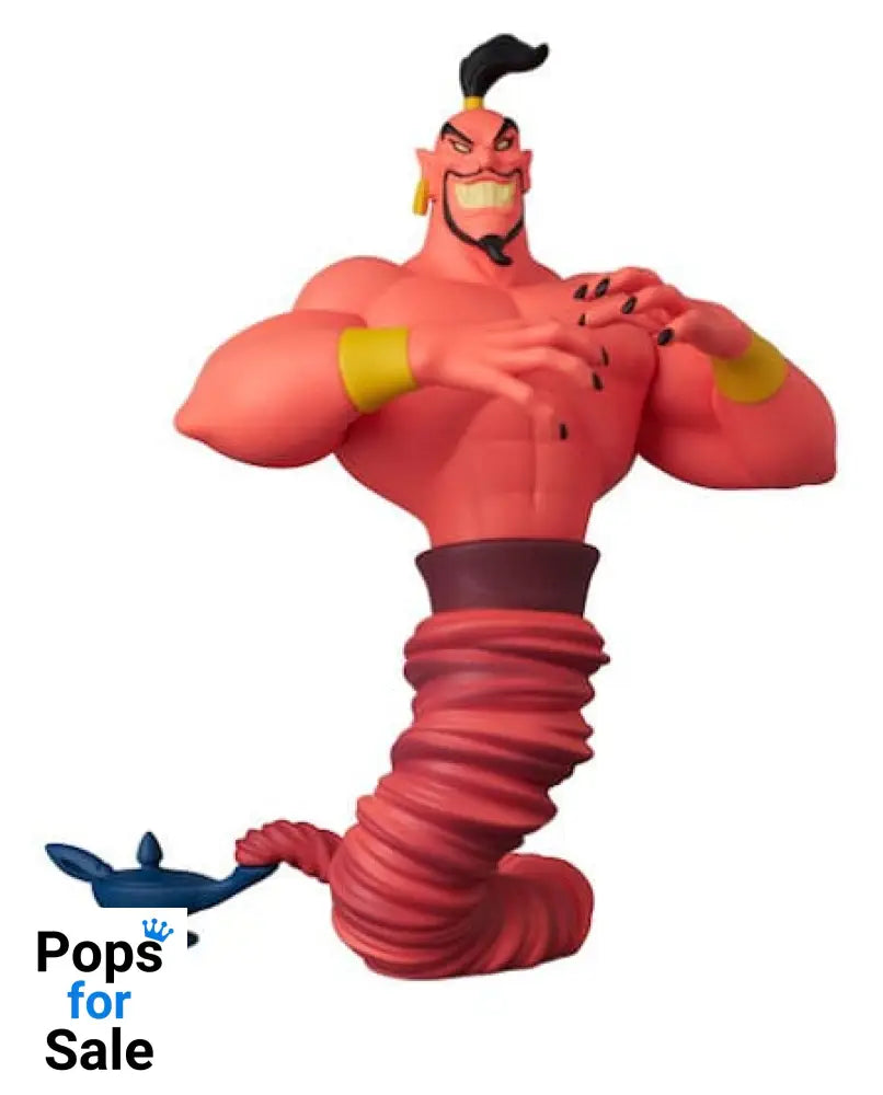 Disney UDF Series 11 Mini Figure Aladdin Jafar 7 cm Mini-figures